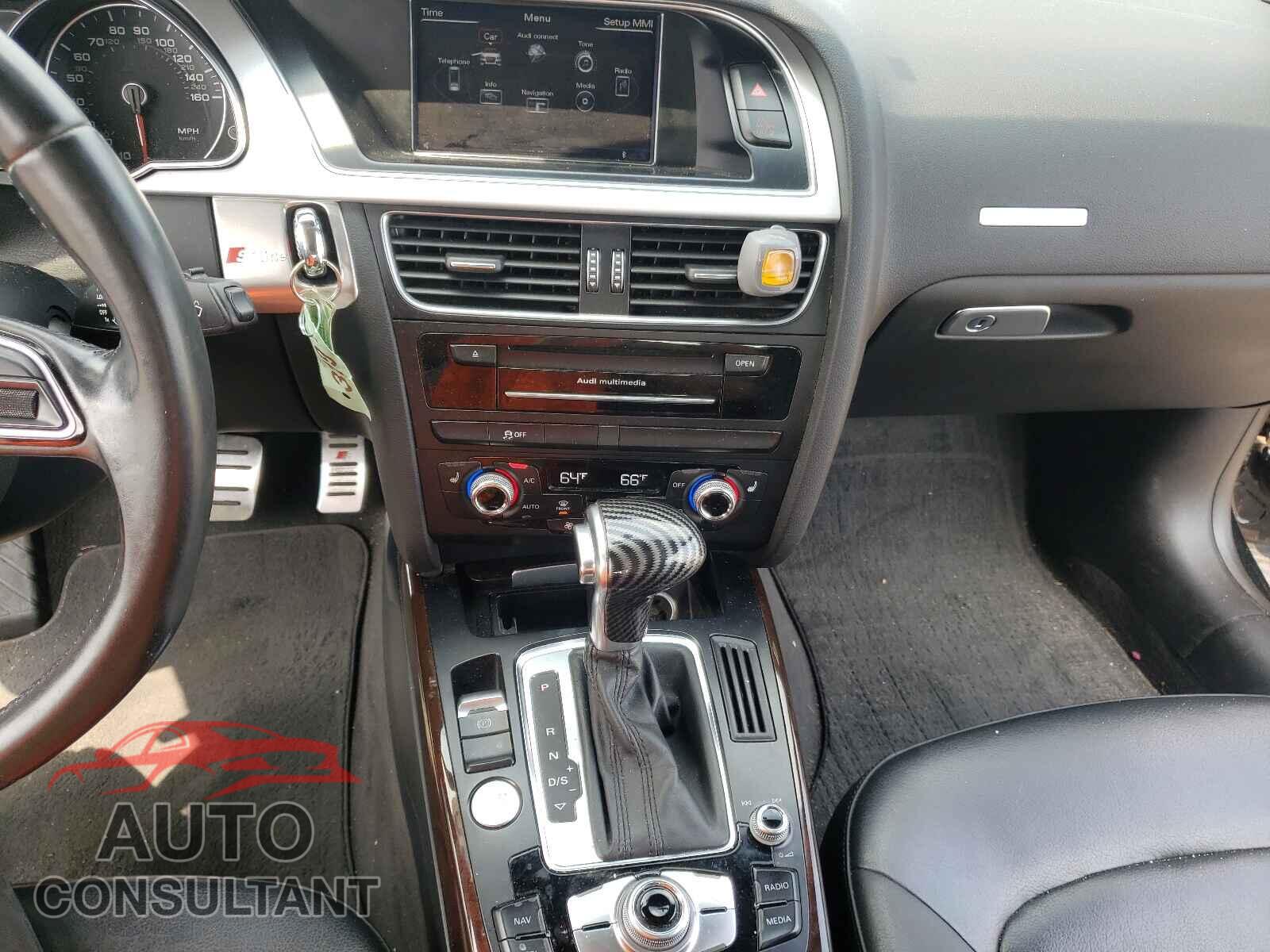 AUDI A5 2016 - WAUD2AFH2GN002082