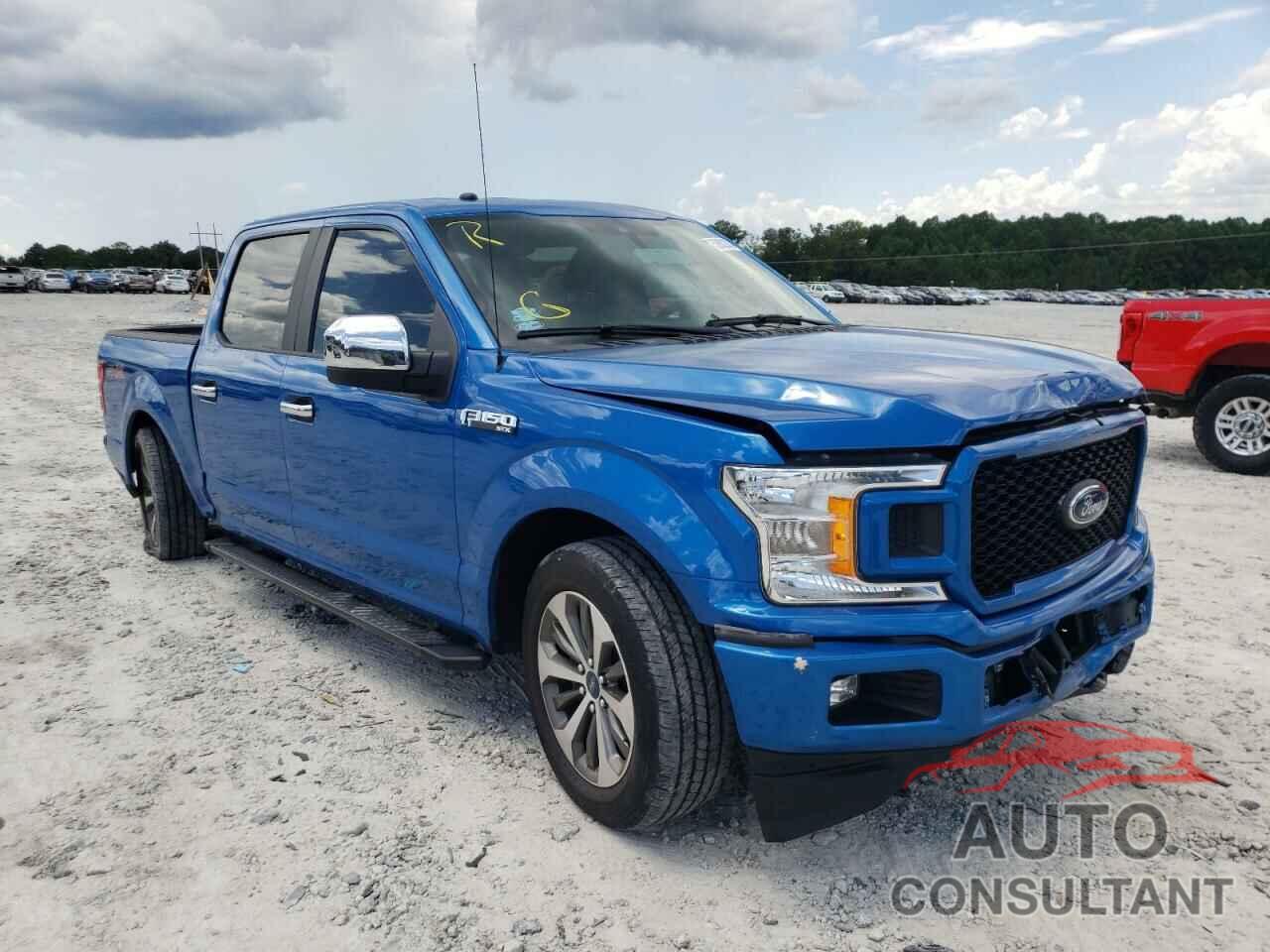 FORD F-150 2019 - 1FTEW1CP2KKD88276