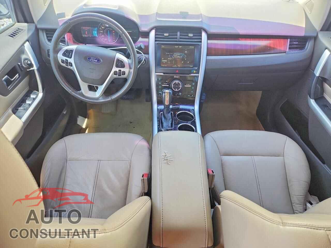 FORD EDGE 2011 - 2FMDK3KC8BBA89480