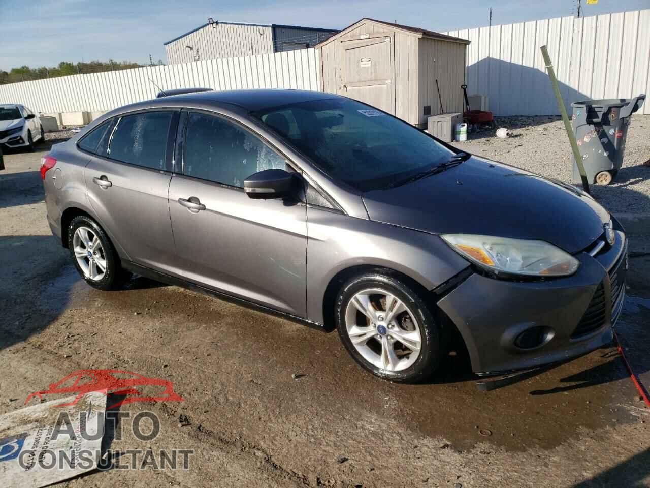 FORD FOCUS 2013 - 1FADP3F2XDL371426