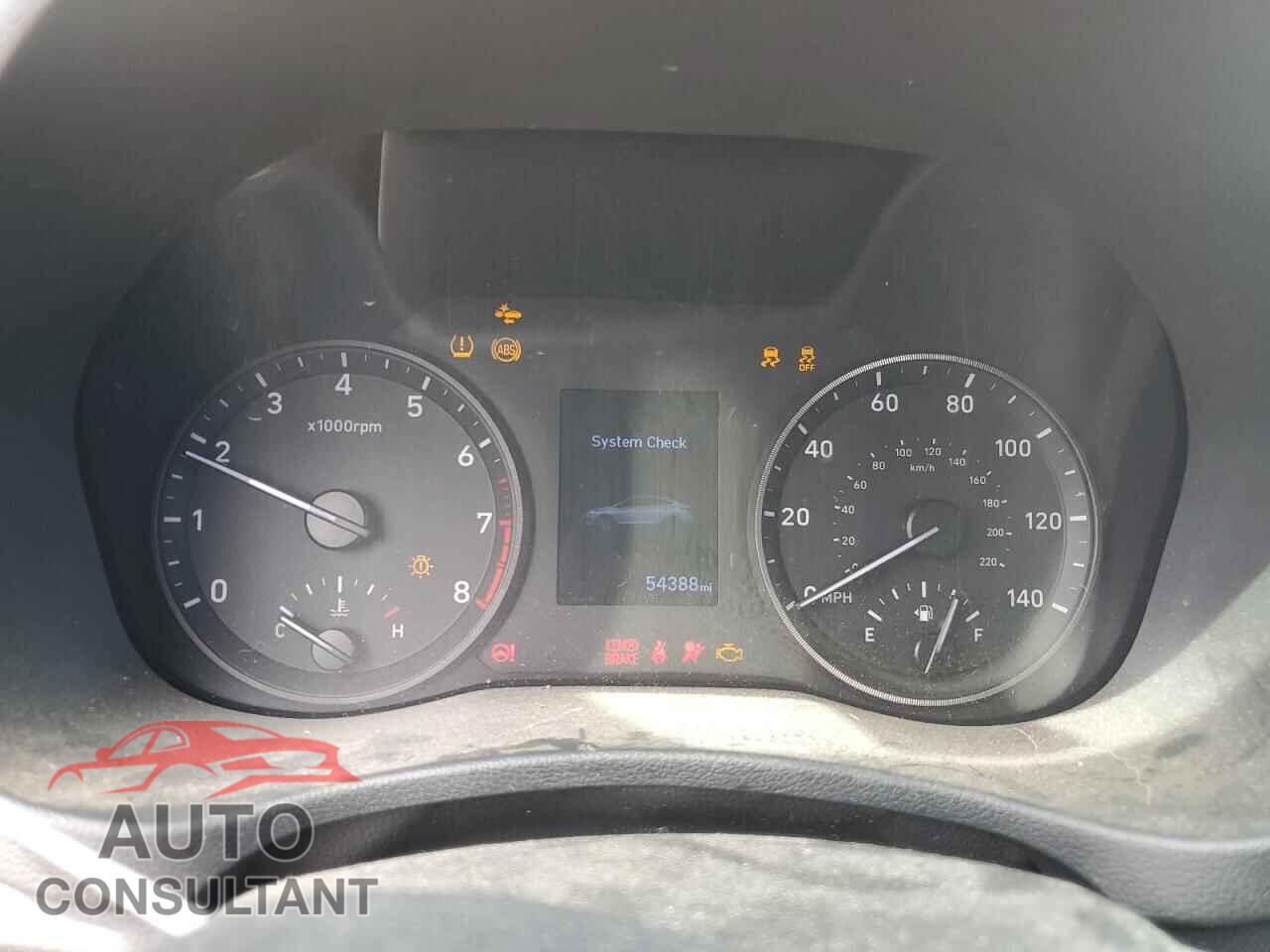 HYUNDAI ACCENT 2022 - 3KPC34A68NE177389