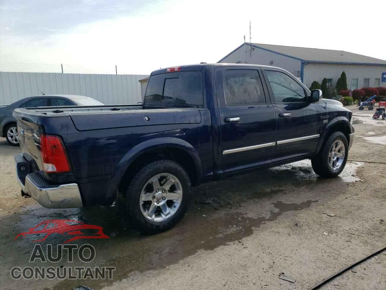 DODGE RAM 1500 2012 - 1C6RD7NT1CS293589