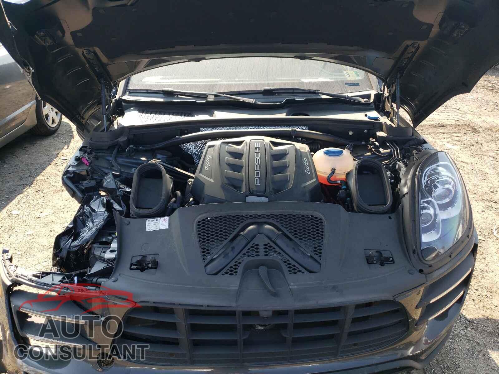 PORSCHE MACAN 2018 - WP1AF2A5XJLB71510