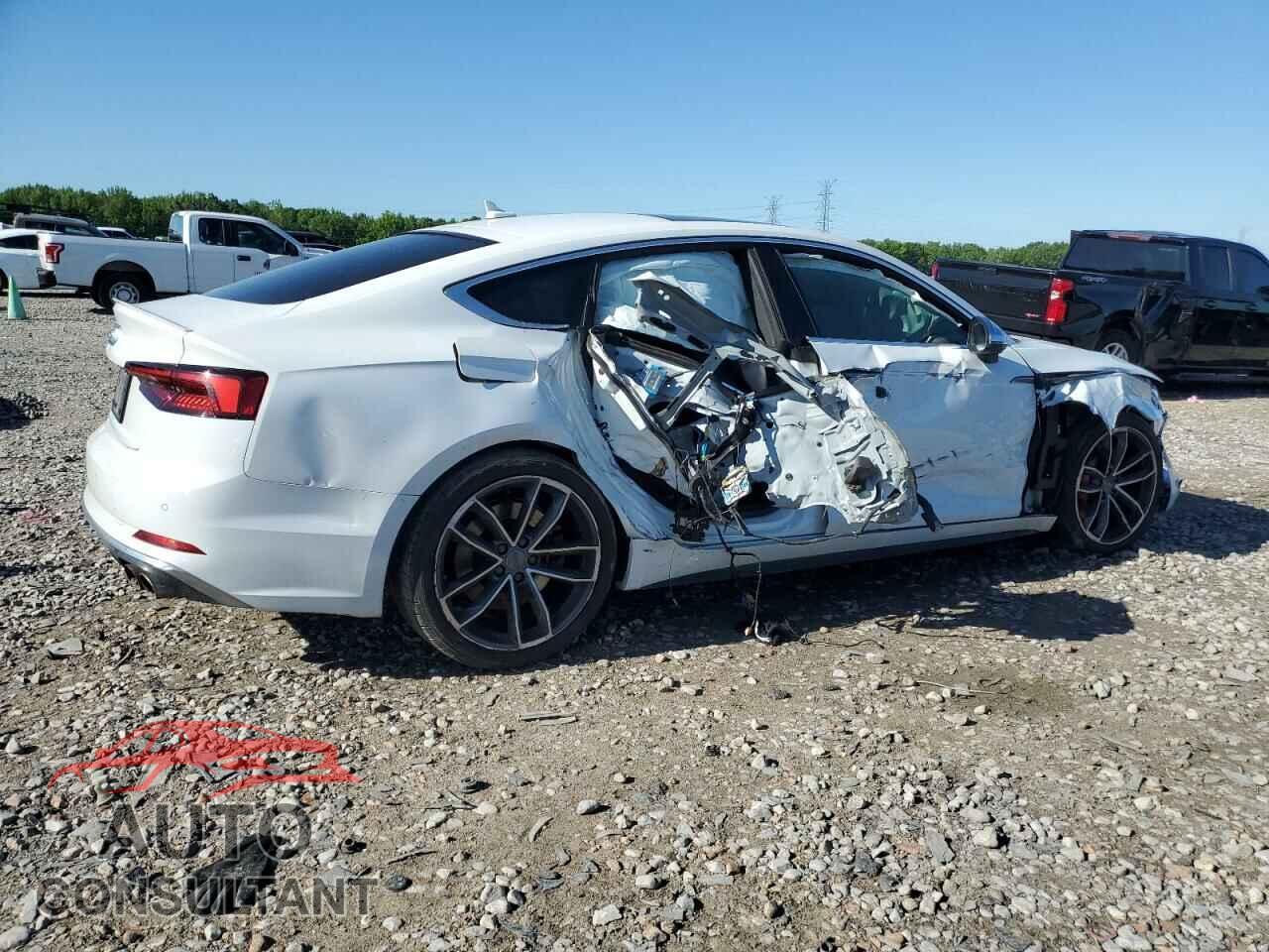 AUDI S5/RS5 2018 - WAUC4CF51JA091696