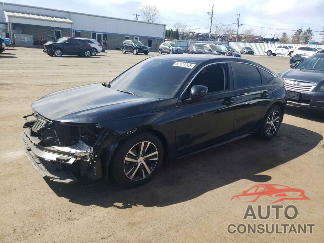 HONDA CIVIC 2022 - 19XFL2H53NE016804