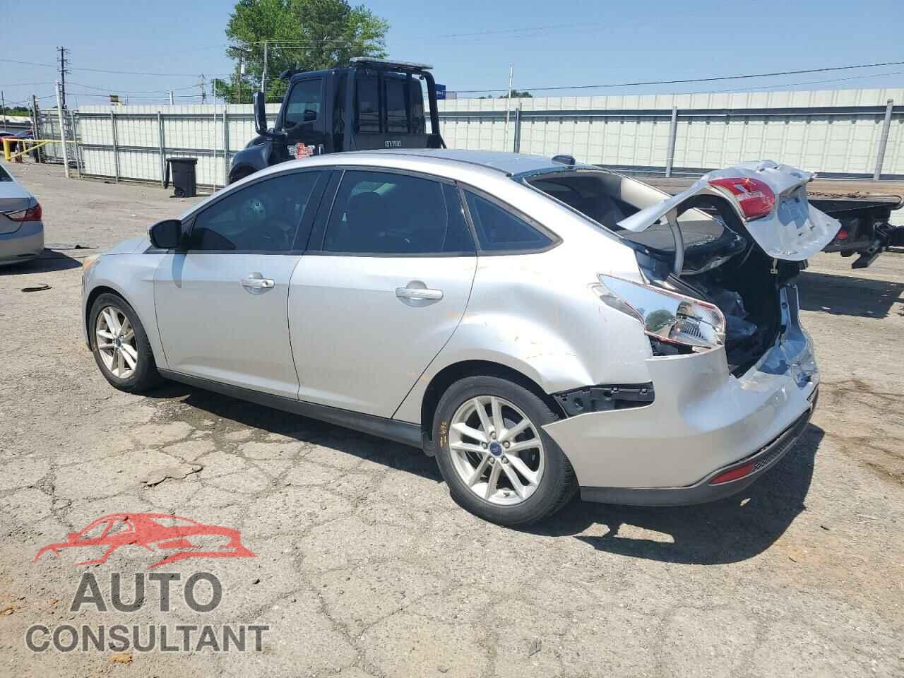 FORD FOCUS 2017 - 1FADP3F25HL202808