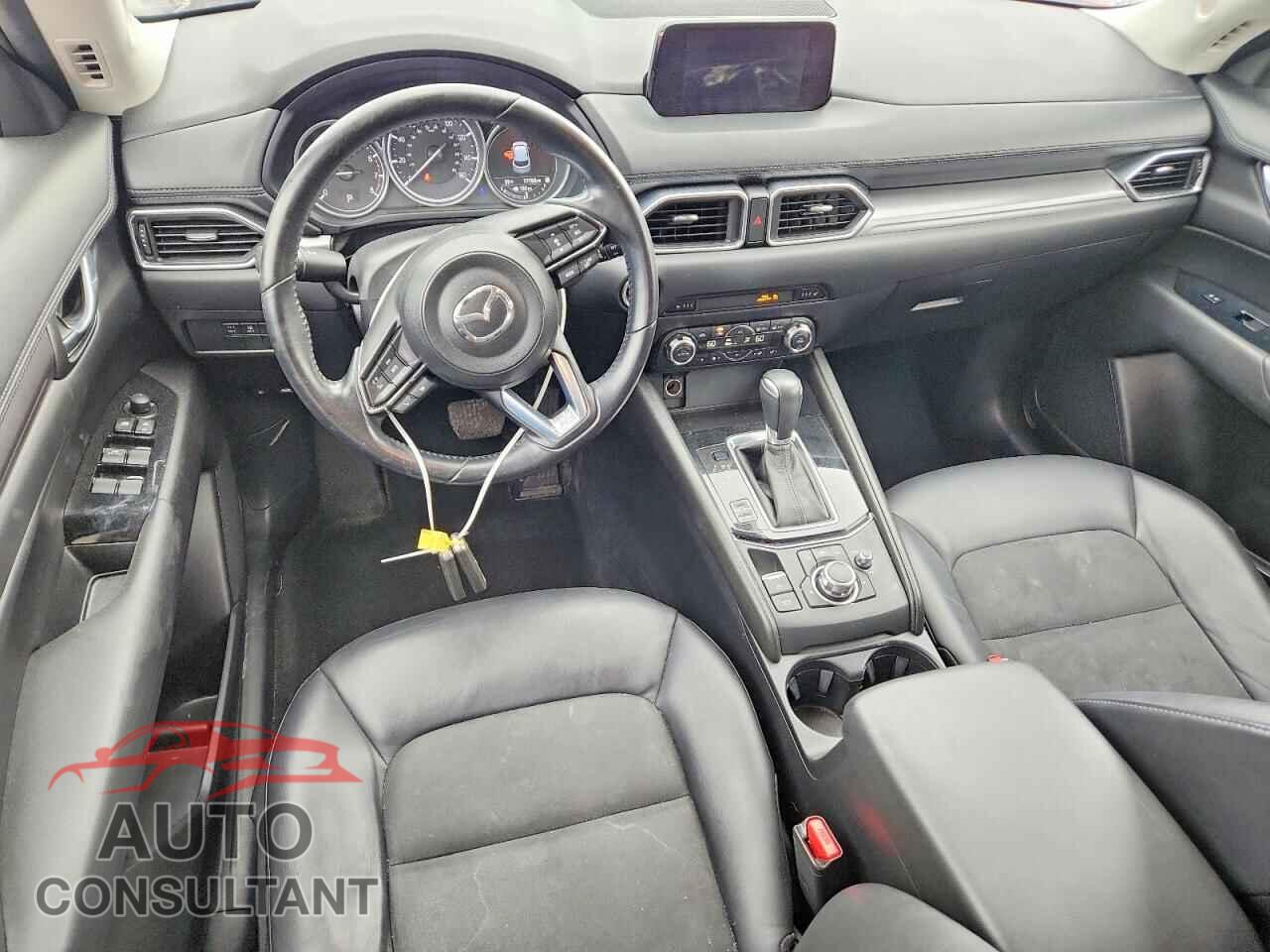 MAZDA CX-5 2017 - JM3KFACL3H0160914