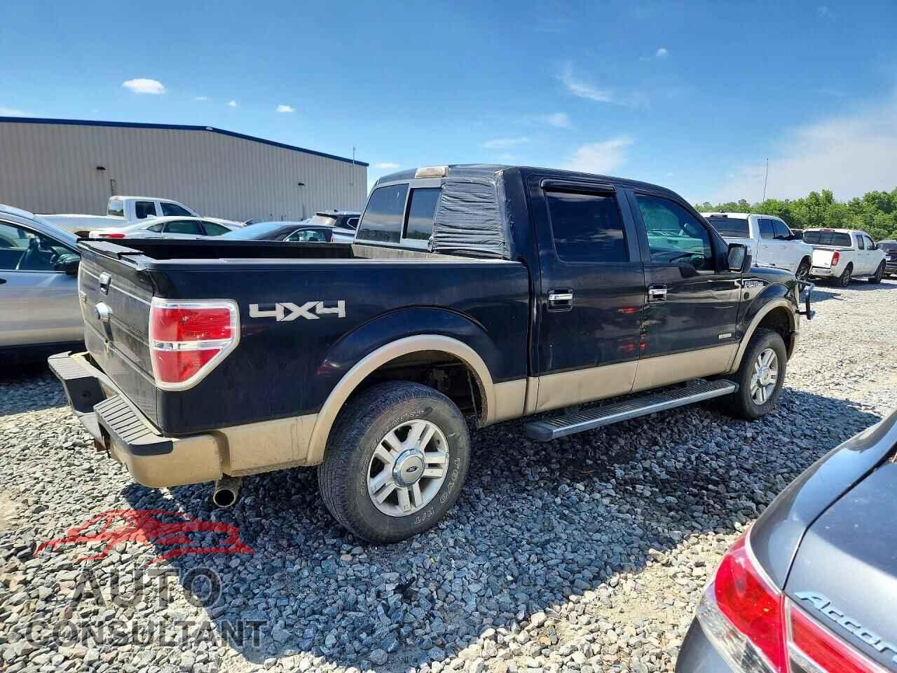FORD F150 2012 - 1FTFW1ET5CFA08937