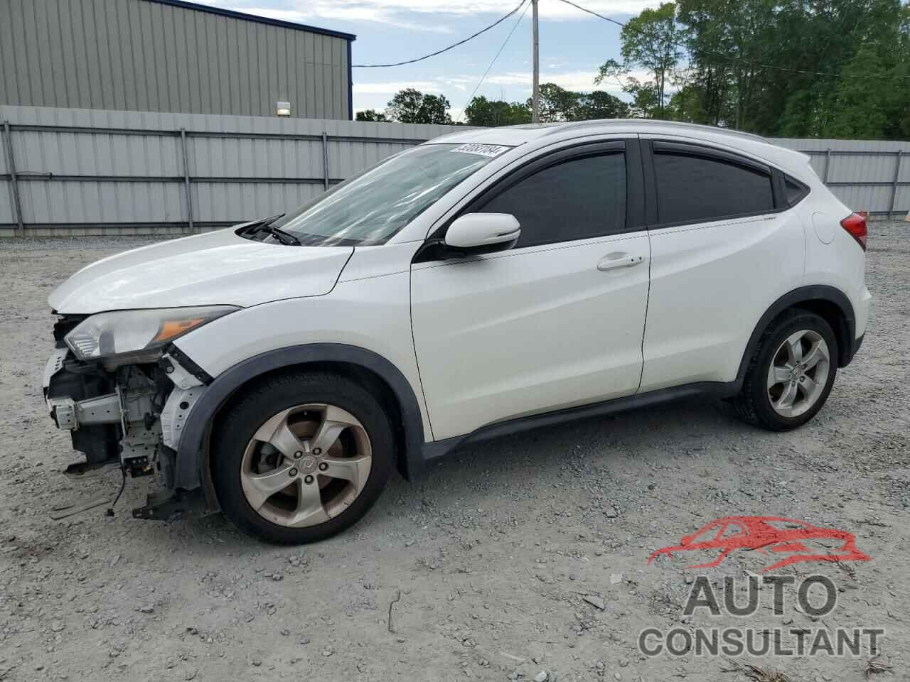 HONDA HR-V 2016 - 3CZRU5H74GM724527