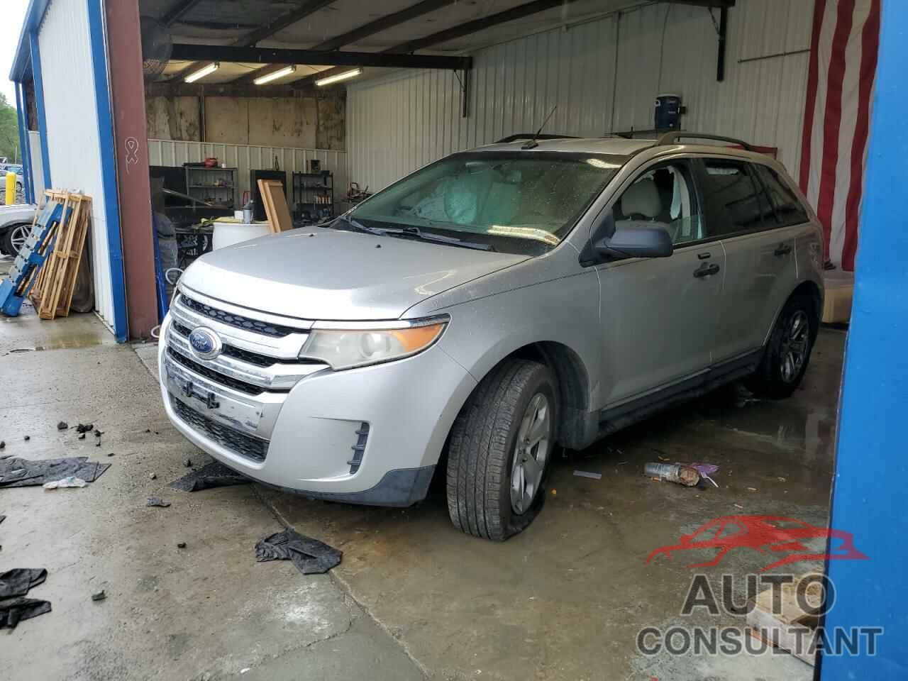 FORD EDGE 2012 - 2FMDK3G9XCBA15203