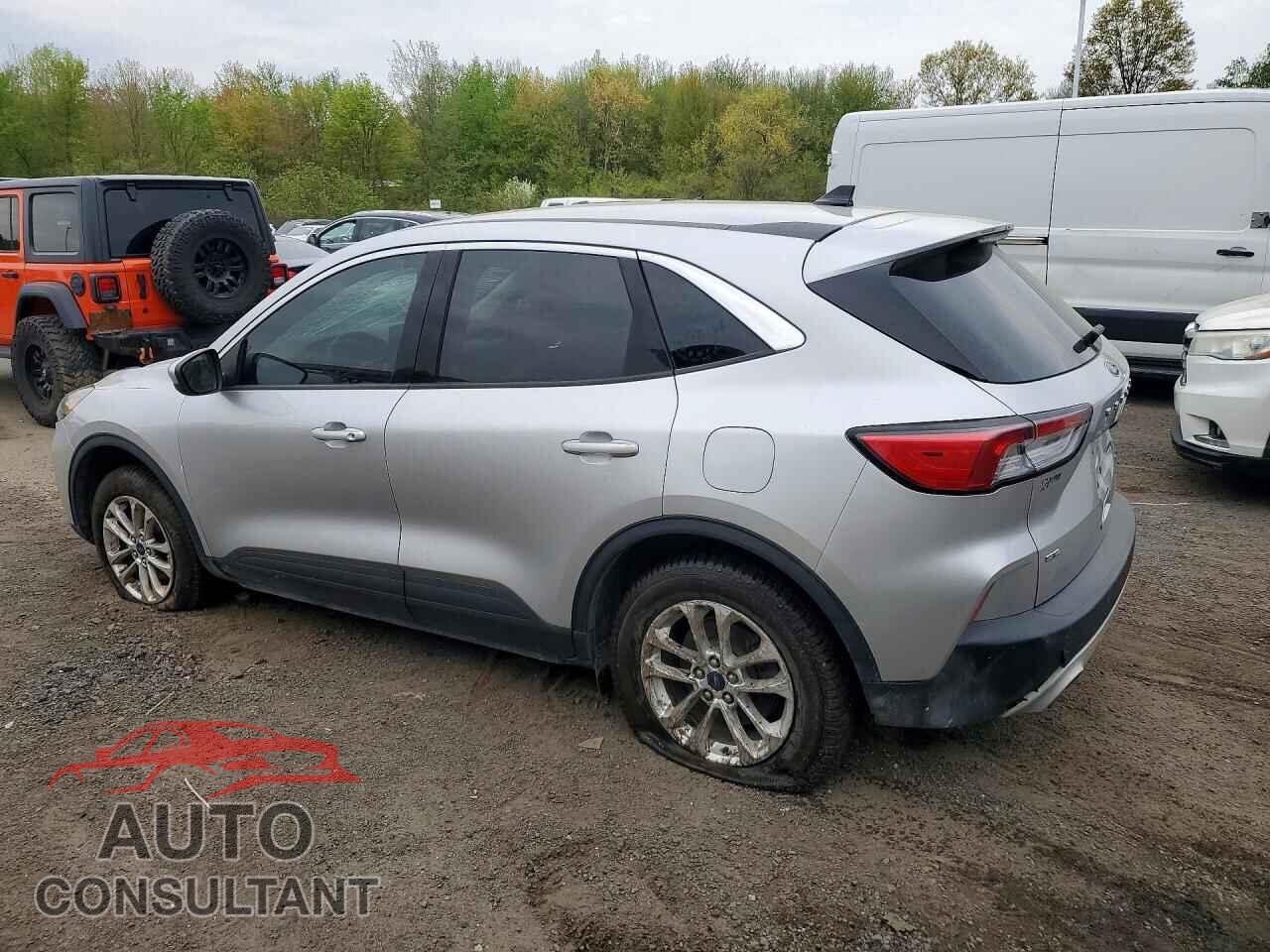 FORD ESCAPE 2020 - 1FMCU9G63LUA03984