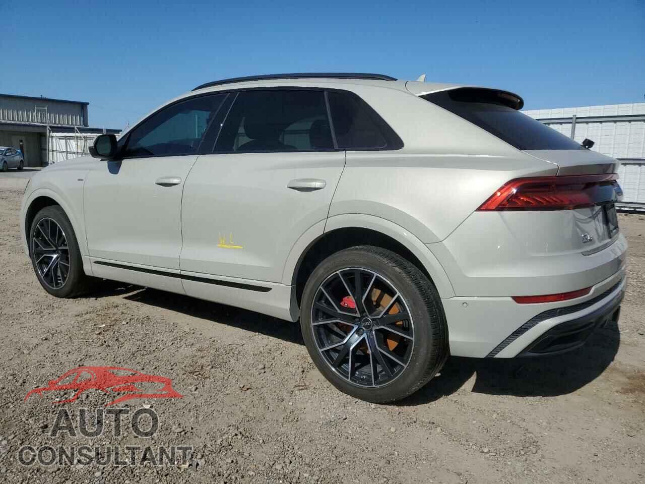 AUDI Q8 2023 - WA1EVBF14PD034863