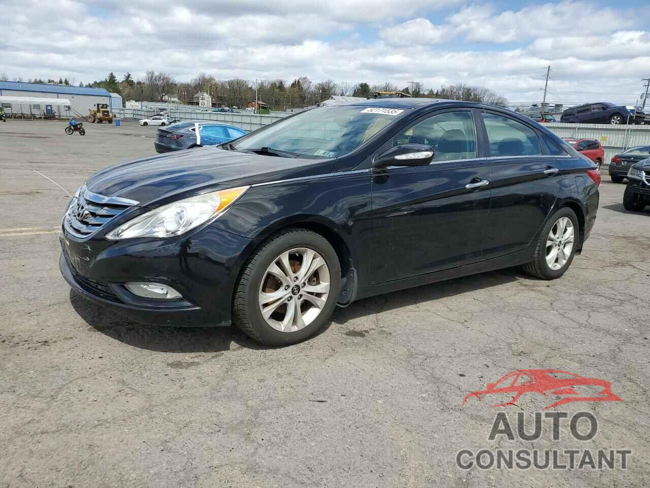 HYUNDAI SONATA 2012 - 5NPEC4AC8CH314970