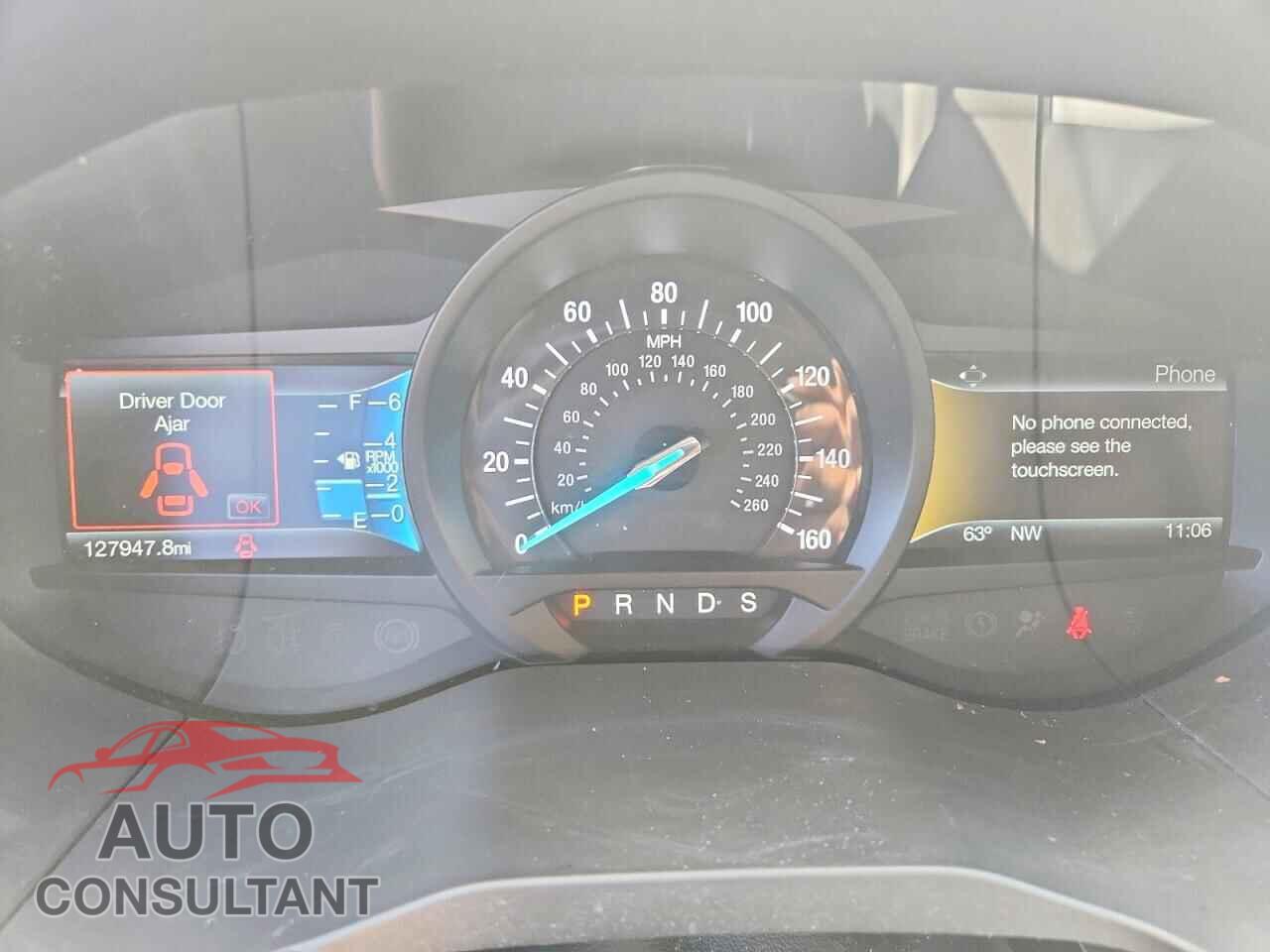 FORD EDGE 2018 - 2FMPK4J90JBB50926