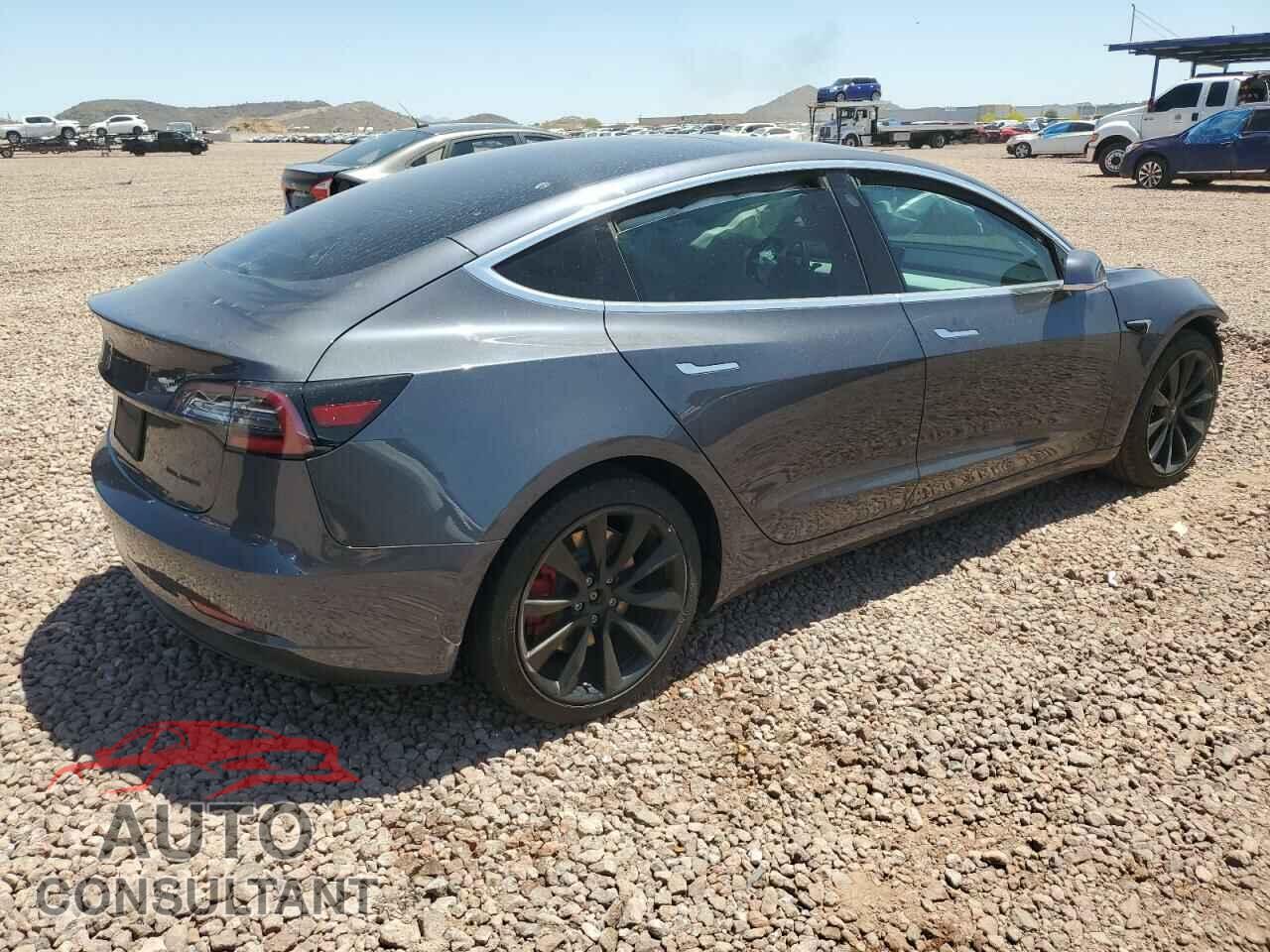 TESLA MODEL 3 2019 - 5YJ3E1EB2KF522230