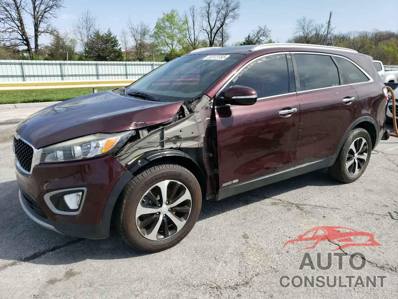 KIA SORENTO 2018 - 5XYPHDA58JG355373