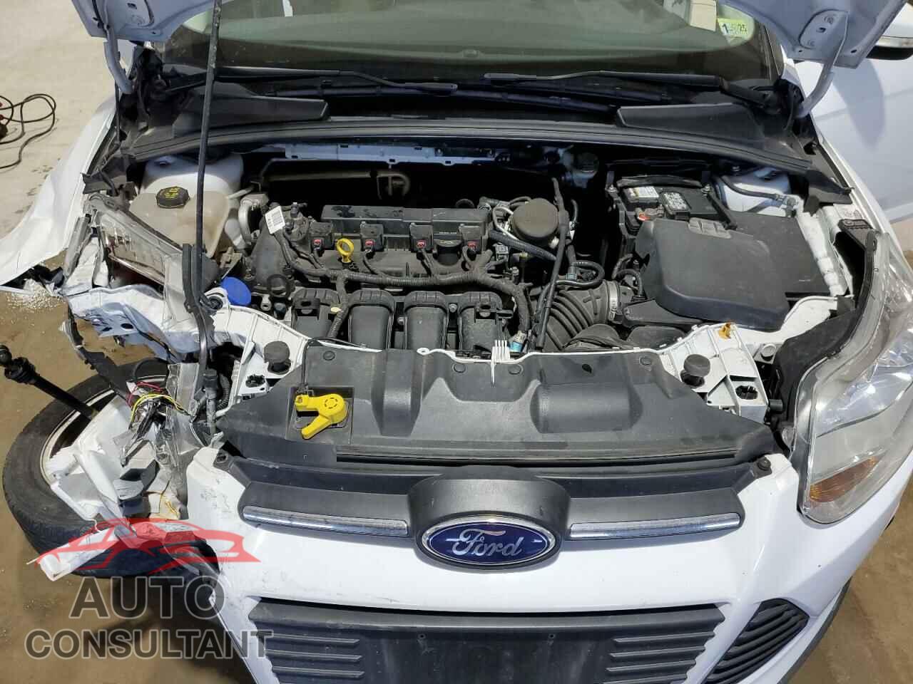 FORD FOCUS 2014 - 1FADP3F26EL175629