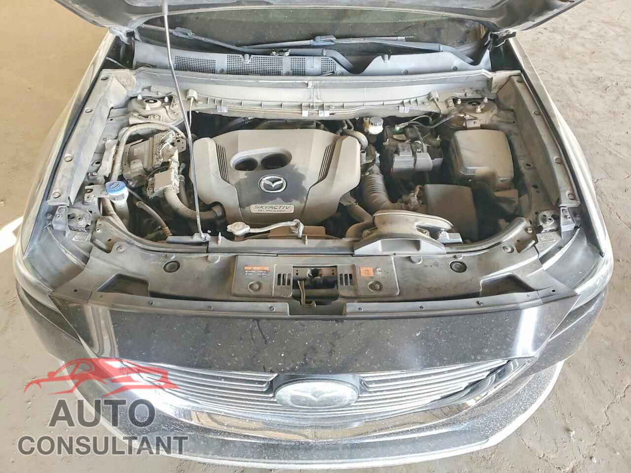 MAZDA CX-9 2017 - JM3TCADY3H0129749