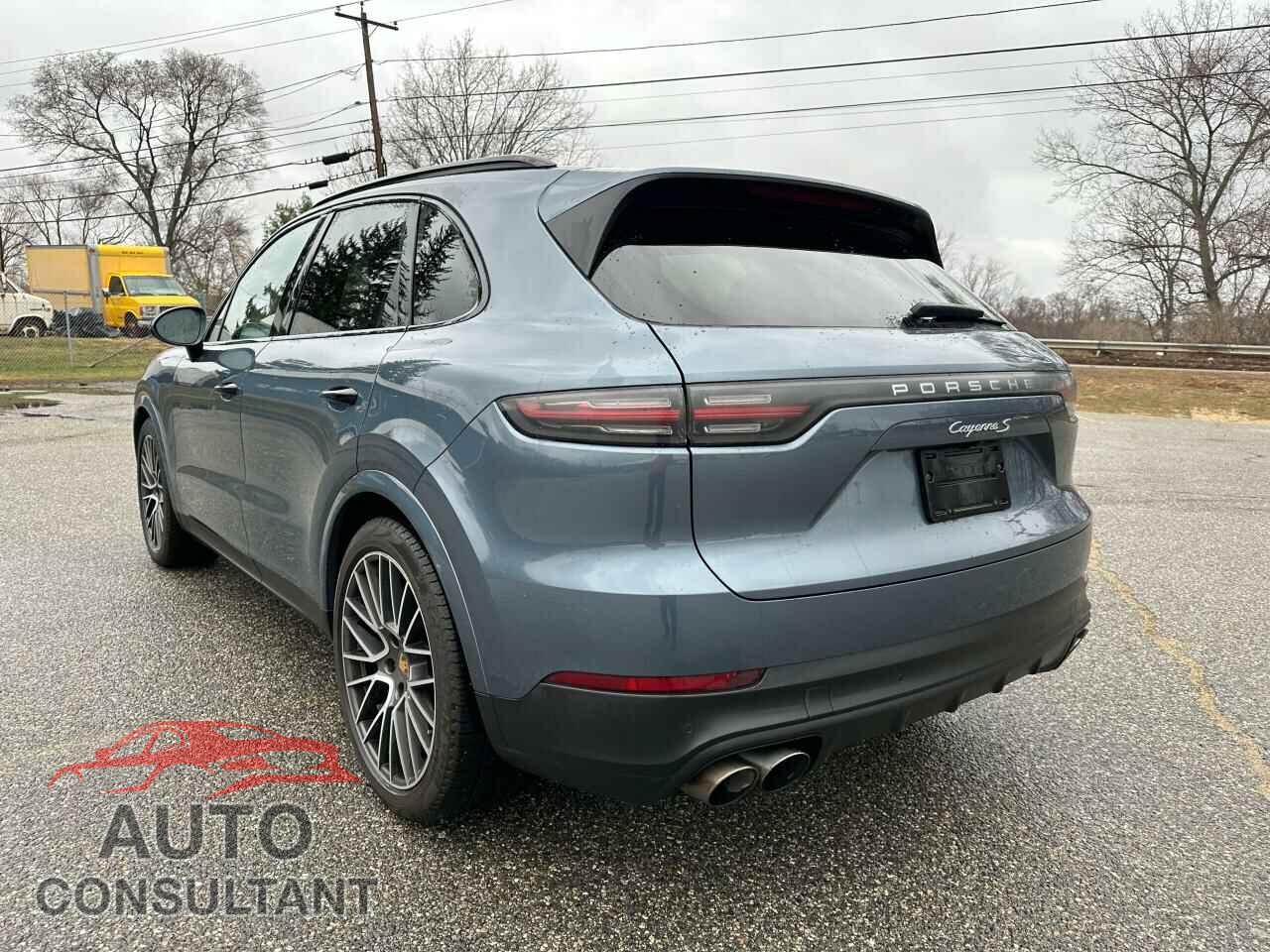 PORSCHE CAYENNE 2019 - WP1AB2AY2KDA61391