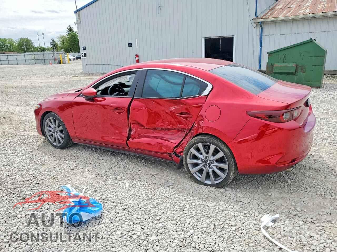 MAZDA 3 2022 - 3MZBPABL2NM313232
