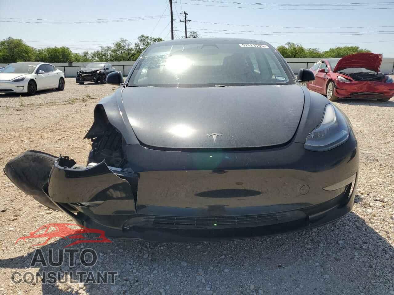TESLA MODEL 3 2021 - 5YJ3E1EA8MF057723