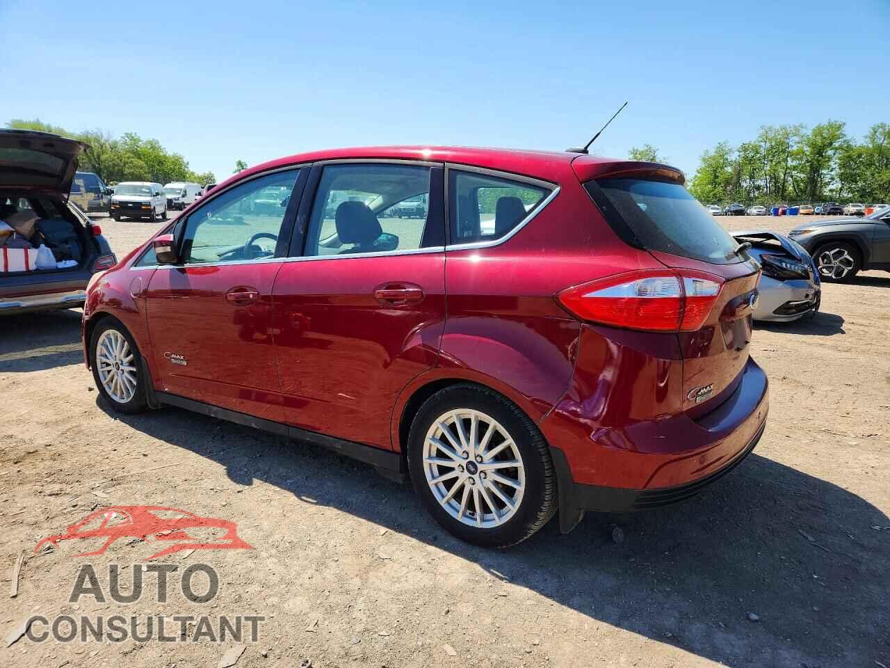 FORD CMAX 2015 - 1FADP5CU2FL124261