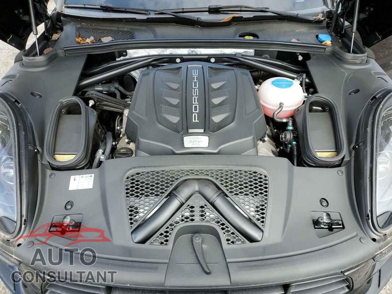 PORSCHE MACAN 2017 - WP1AG2A50HLB50544