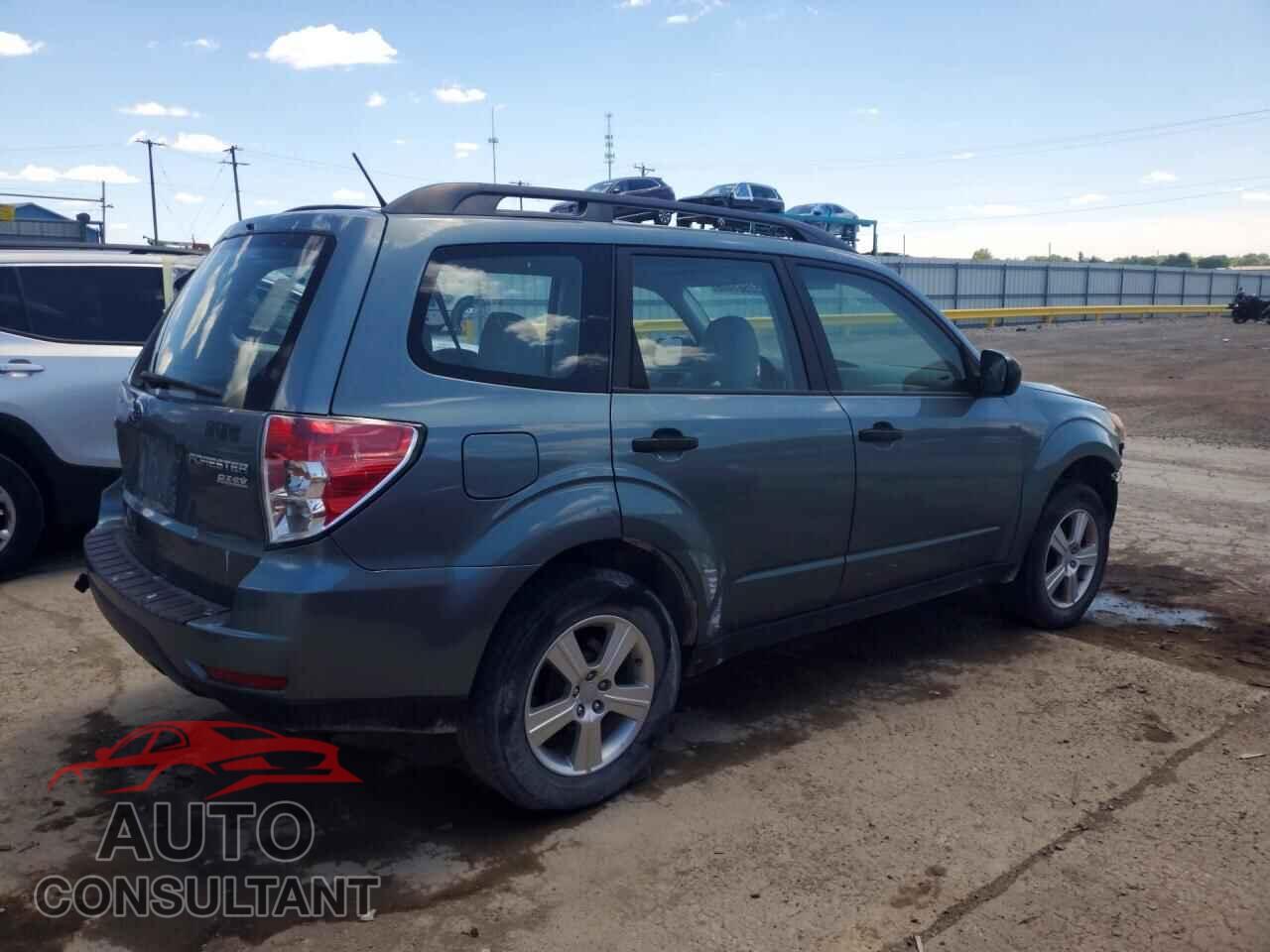 SUBARU FORESTER 2013 - JF2SHABC8DG427567