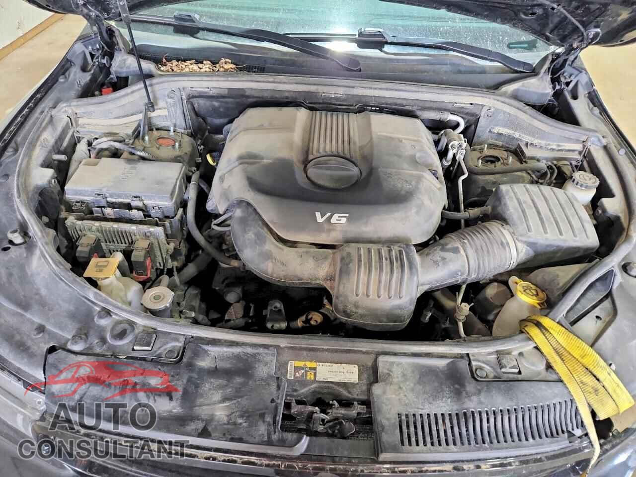 DODGE DURANGO 2015 - 1C4RDJAG7FC180274