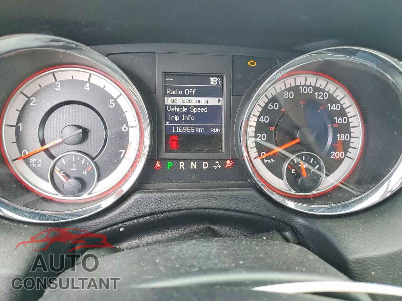 DODGE CARAVAN 2020 - 2C4RDGDG2LR260146
