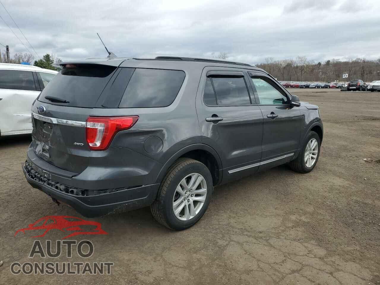 FORD EXPLORER 2019 - 1FM5K8D83KGA94587