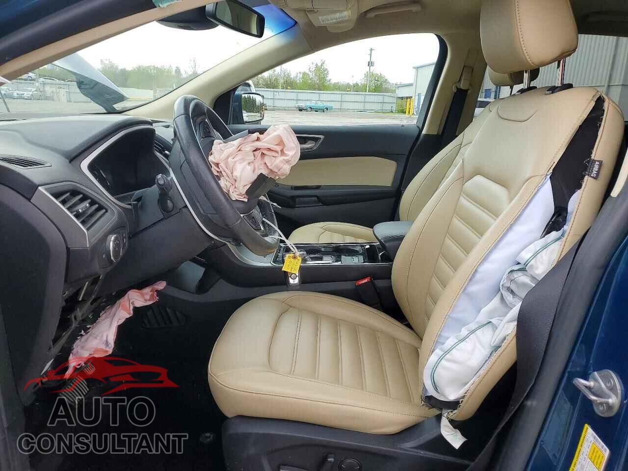 FORD EDGE 2020 - 2FMPK4J94LBA66143