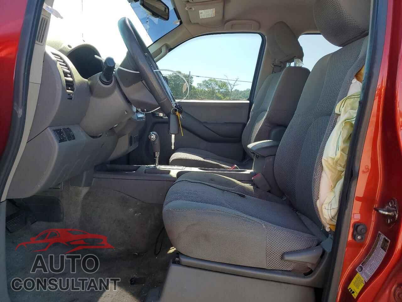 NISSAN FRONTIER 2013 - 1N6AD0ER3DN739725