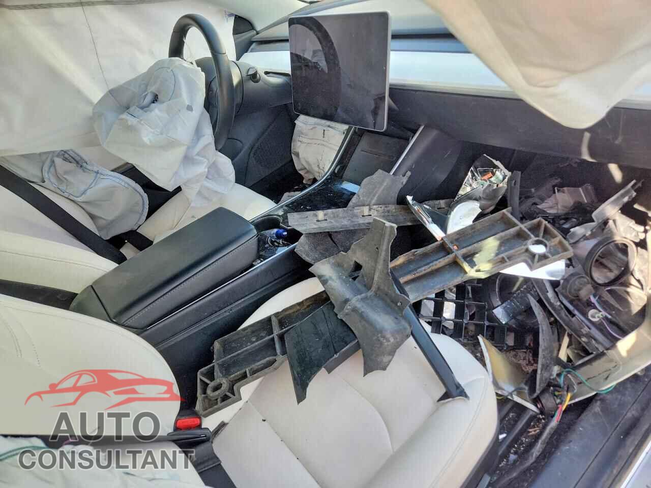 TESLA MODEL 3 2020 - 5YJ3E1EB5LF651502