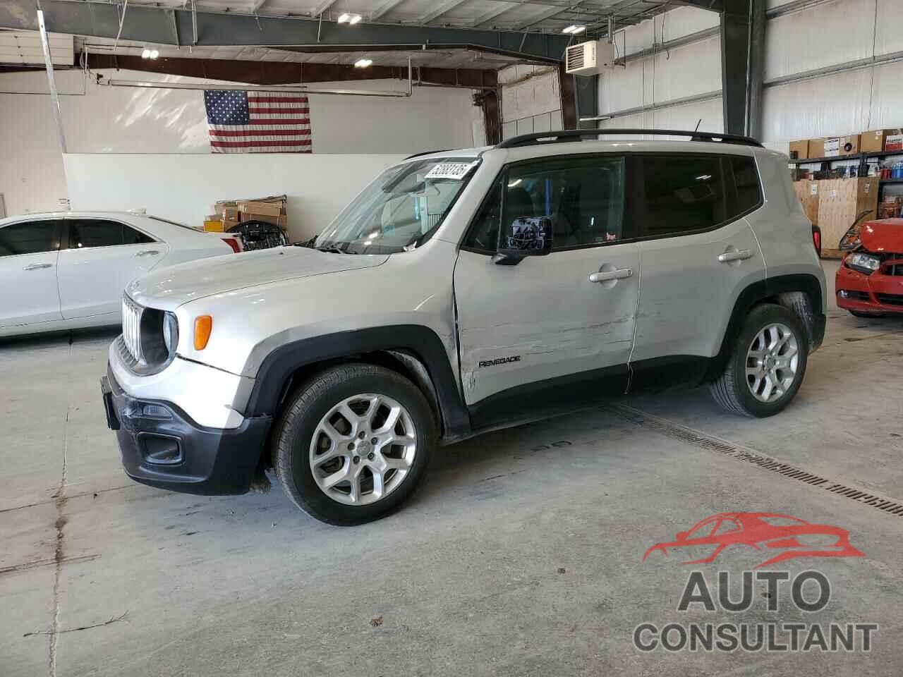 JEEP RENEGADE 2015 - ZACCJABT9FPC04550