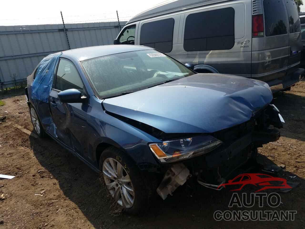 VOLKSWAGEN JETTA 2016 - 3VW267AJ1GM357778