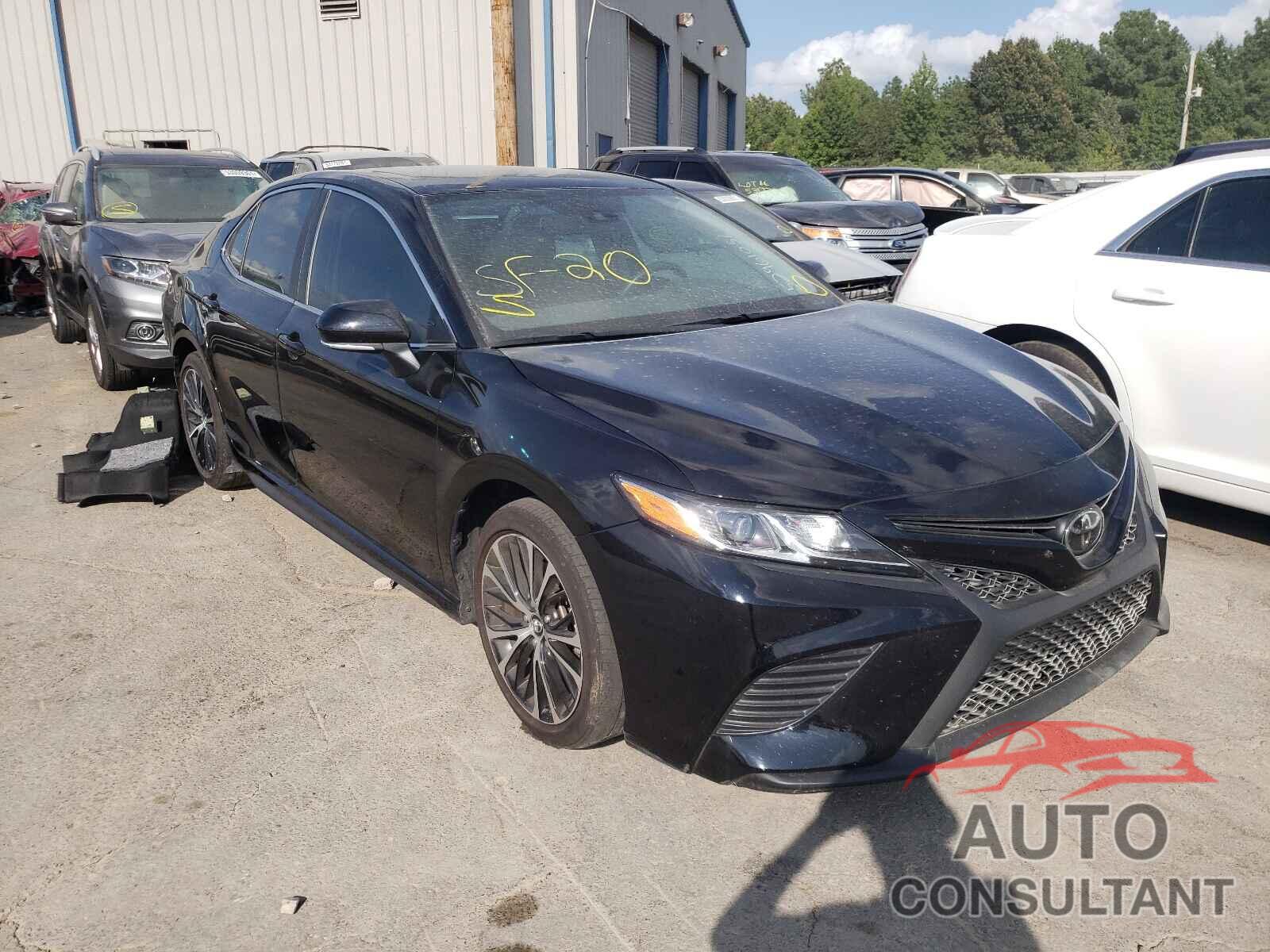 TOYOTA CAMRY 2020 - 4T1M11AK5LU320072