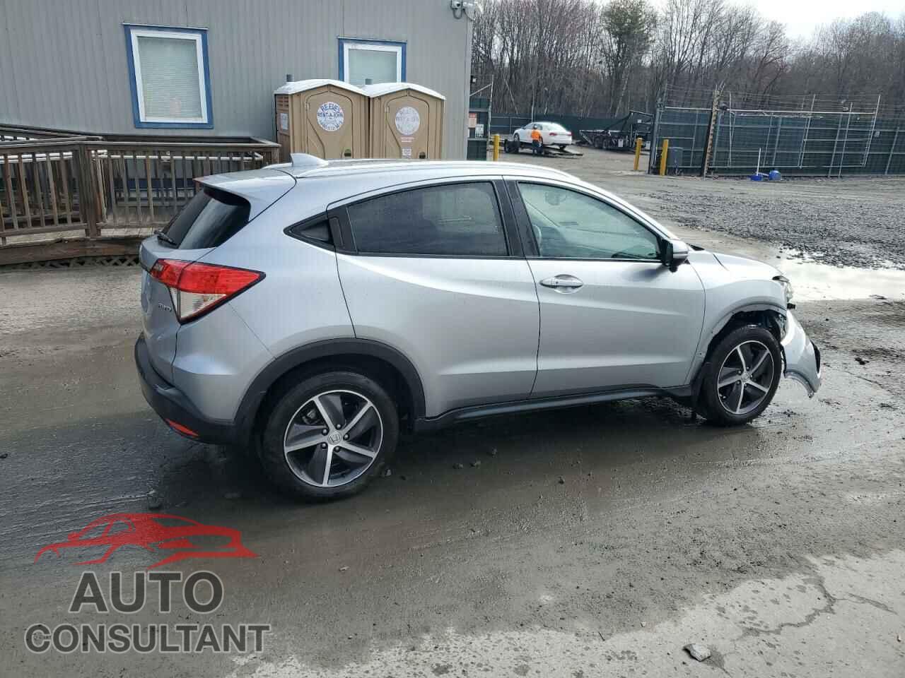 HONDA HR-V 2021 - 3CZRU6H7XMM703473