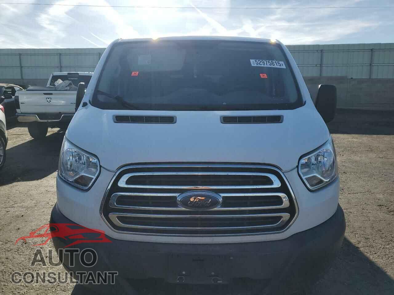 FORD TRANSIT 2017 - 1FBZX2ZM4HKB13278