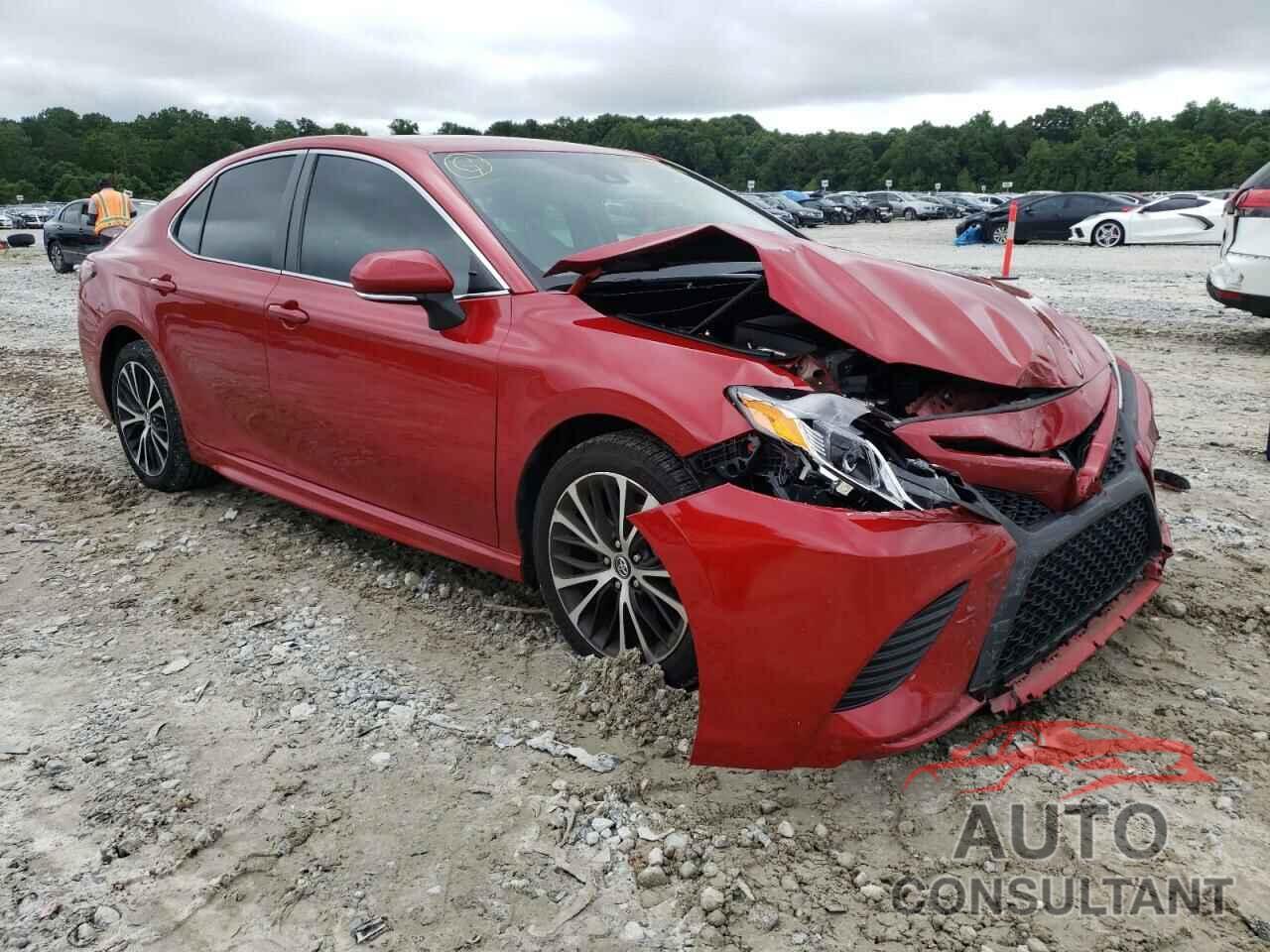 TOYOTA CAMRY 2019 - 4T1B11HK0KU235779