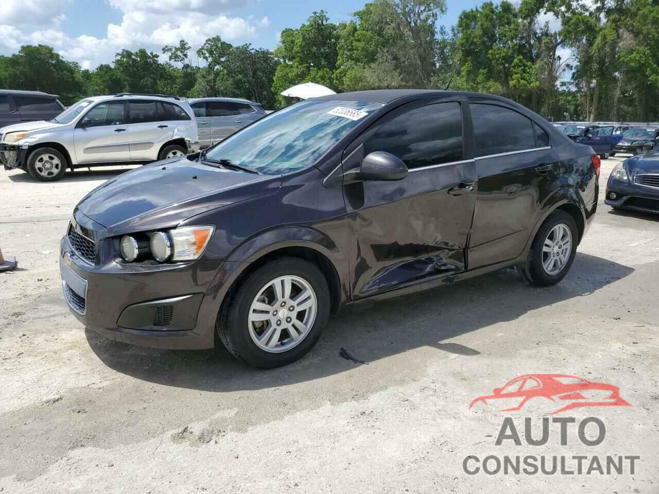 CHEVROLET SONIC 2014 - 1G1JC5SH0E4140683