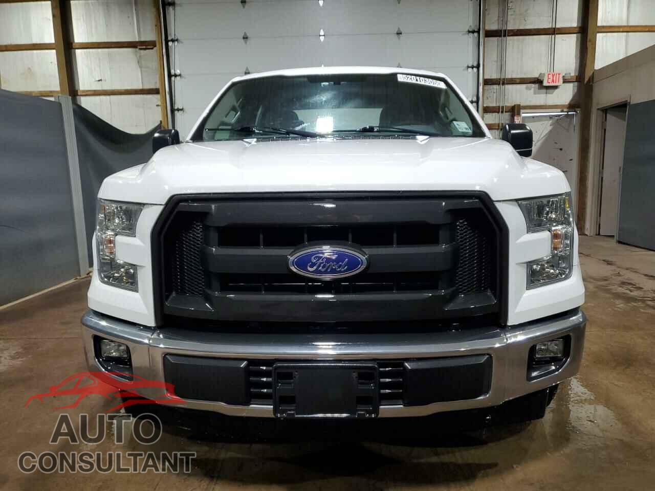 FORD F-150 2017 - 1FTEW1CF2HKC34005
