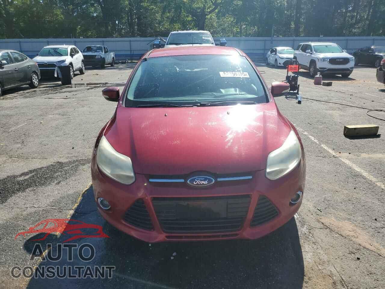 FORD FOCUS 2012 - 1FAHP3M21CL155953