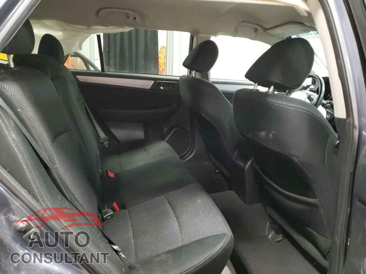 SUBARU OUTBACK 2015 - 4S4BSAFC8F3292574