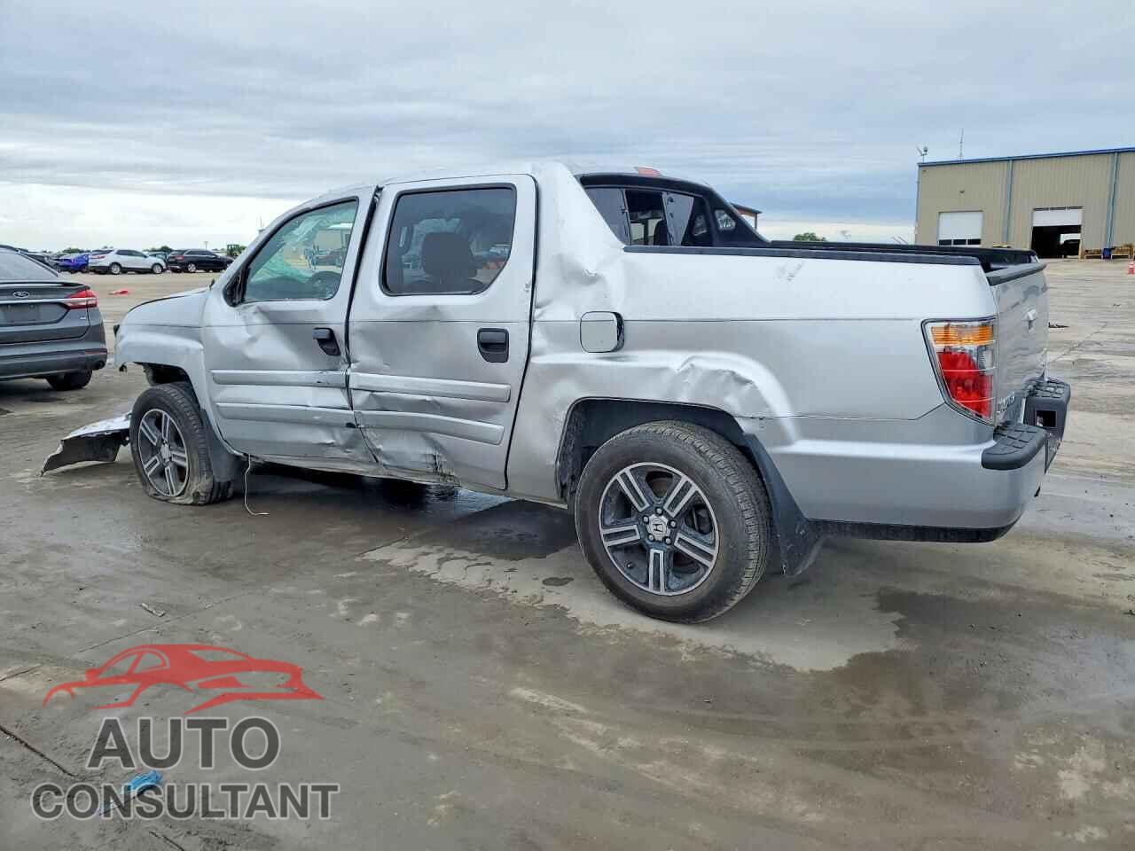 HONDA RIDGELINE 2014 - 5FPYK1F79EB002496