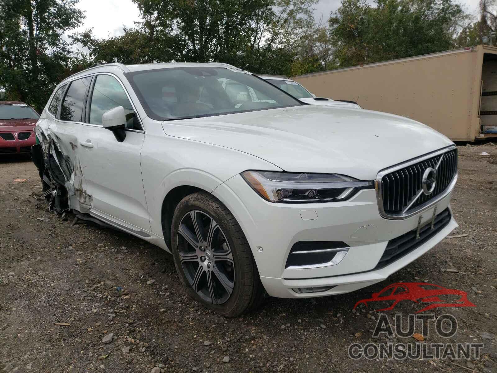 VOLVO XC60 2019 - LYV102RL5KB177808