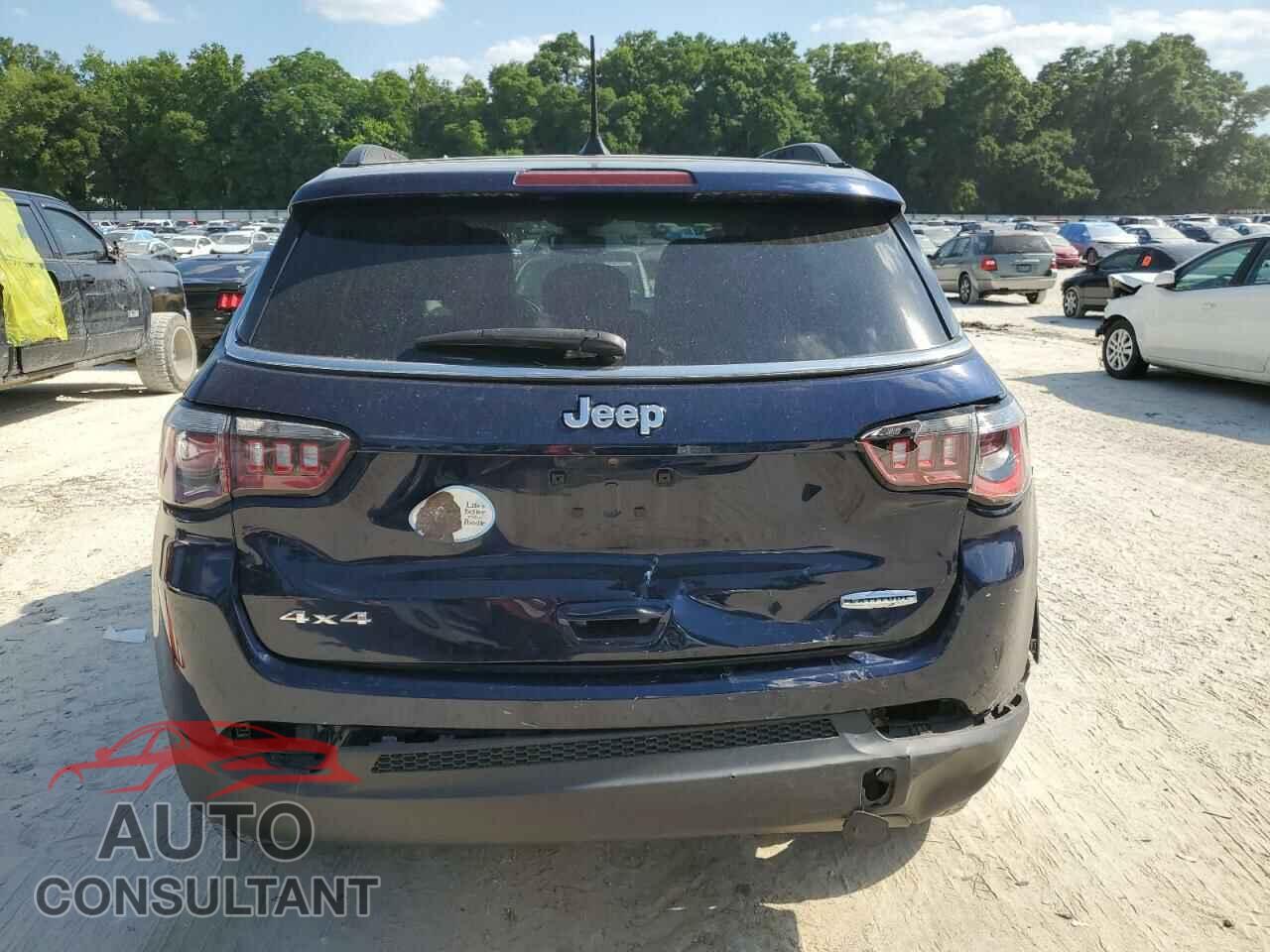 JEEP COMPASS 2019 - 3C4NJDBB2KT690638