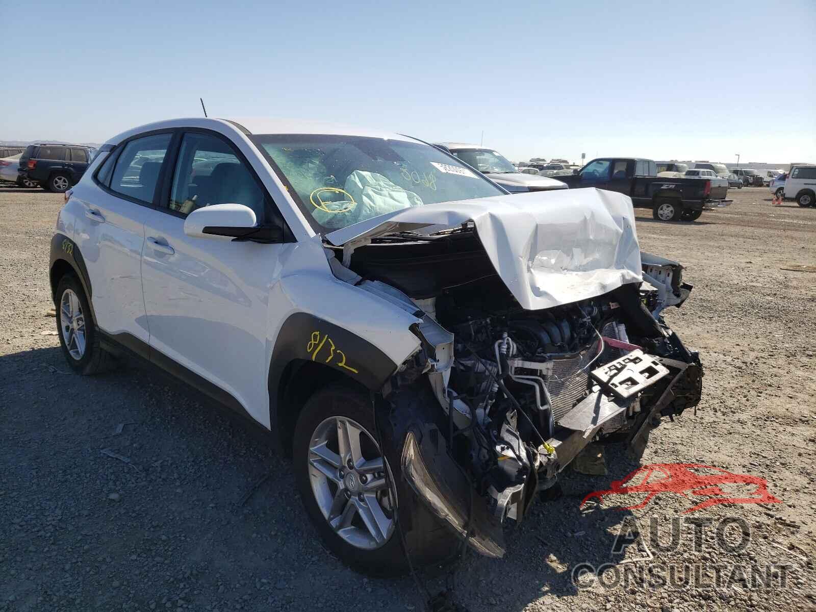 HYUNDAI KONA 2020 - KM8K12AA4LU563263