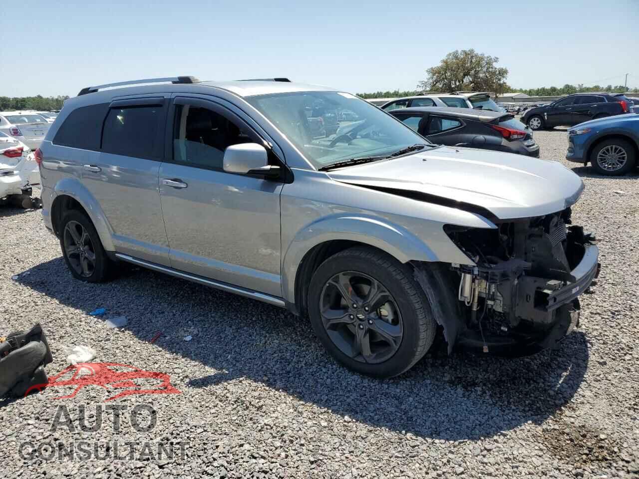 DODGE JOURNEY 2019 - 3C4PDCGG9KT838444