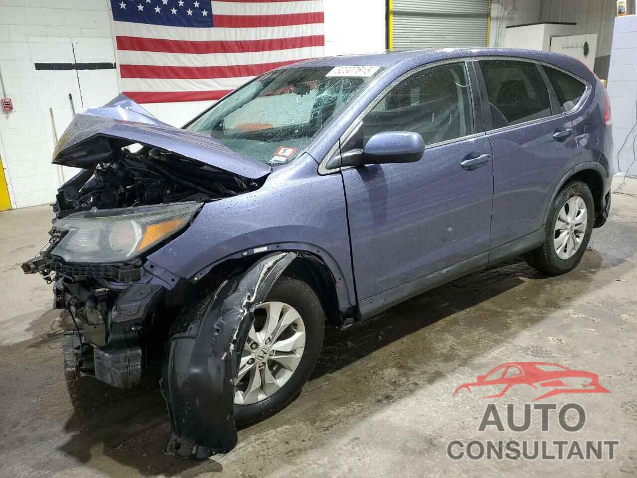HONDA CRV 2014 - 5J6RM4H53EL082647